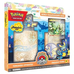 Pokémon World Championships Deck 2024